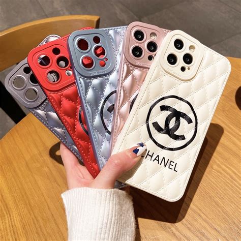 chanel phone case iphone 13